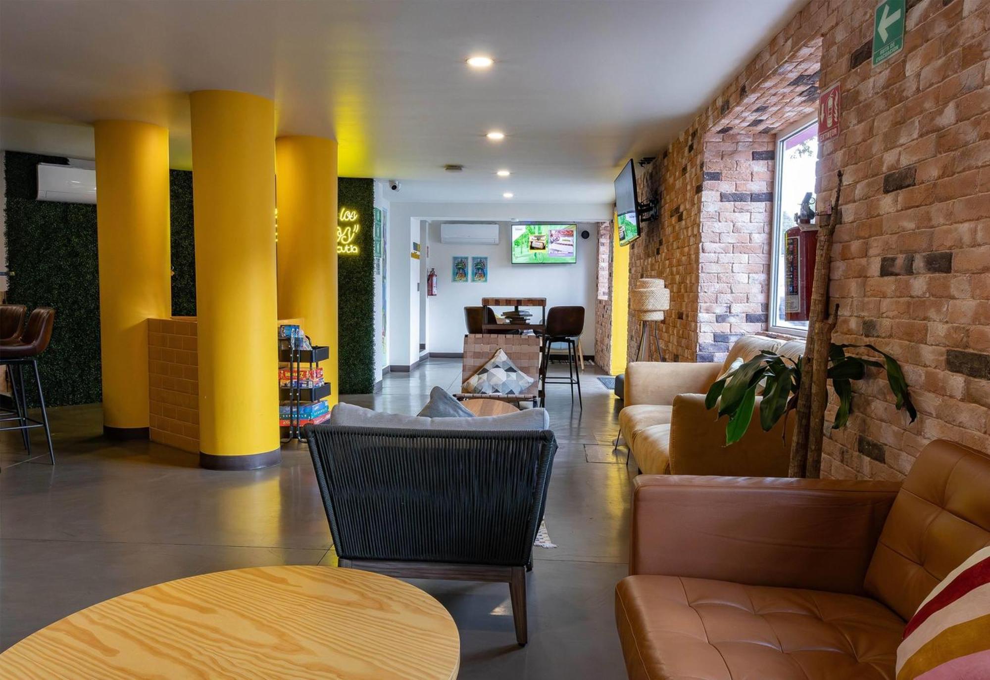Hotel Vive Mx Cuauhtemoc Cdmx, Trademark By Wyndham — Photos 2
