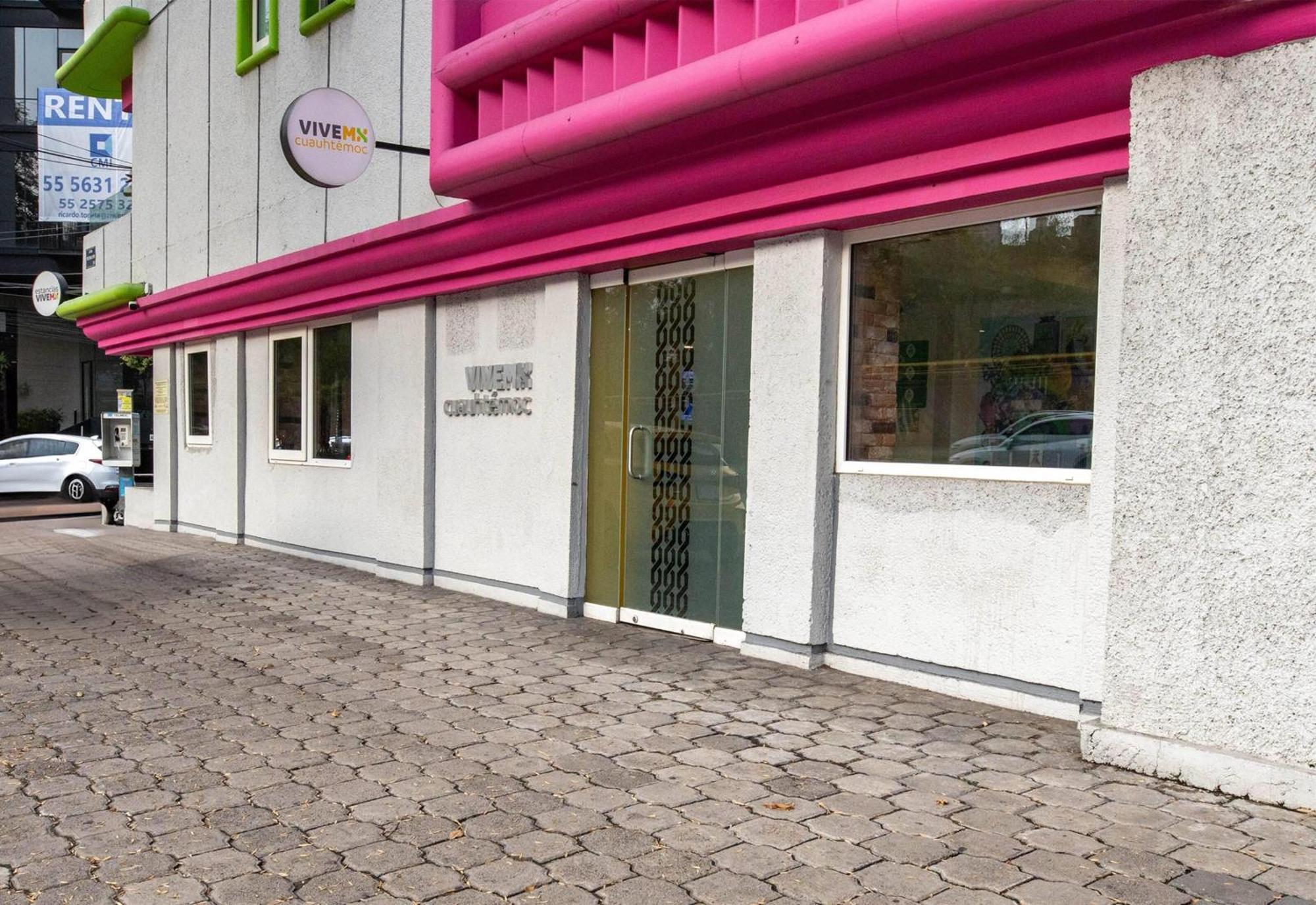 Hotel Vive Mx Cuauhtemoc Cdmx, Trademark By Wyndham, Mexico City